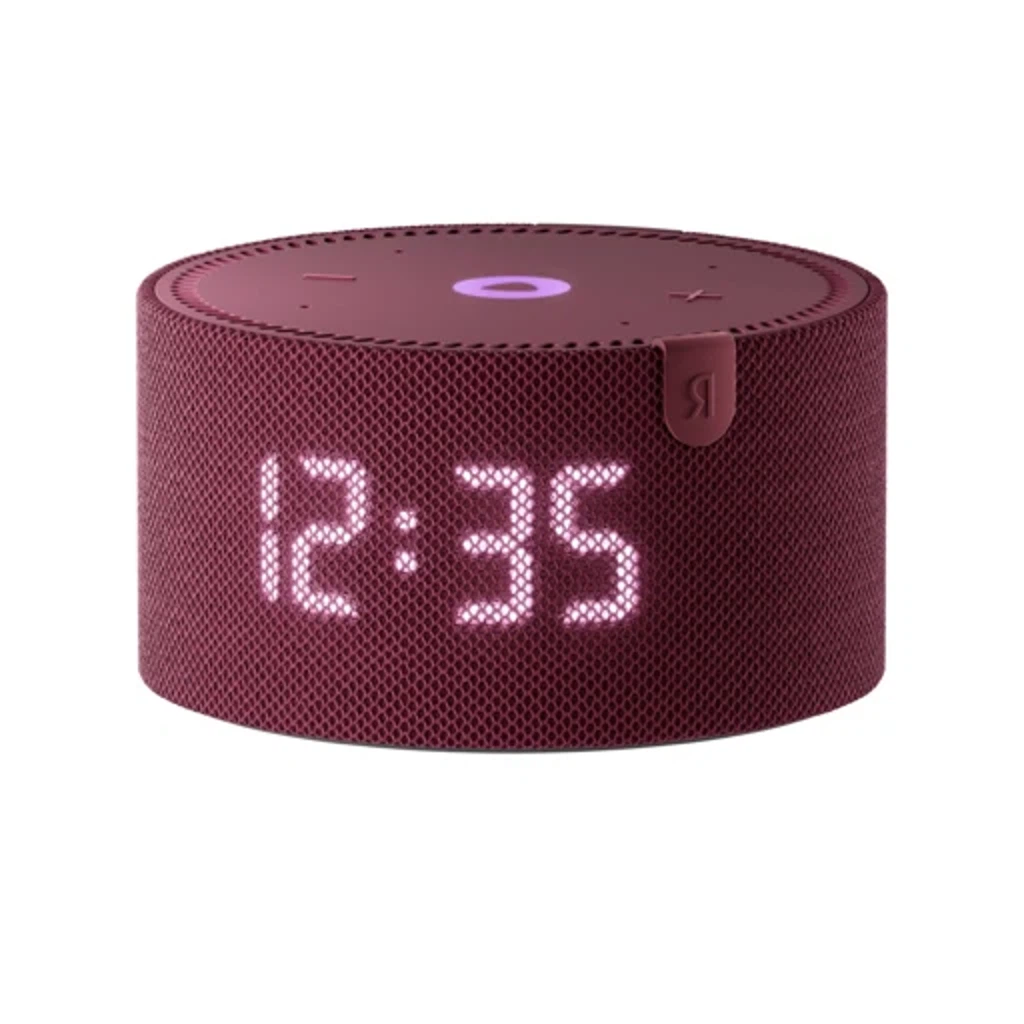 Умная колонка Яндекс Станция Мини с часами